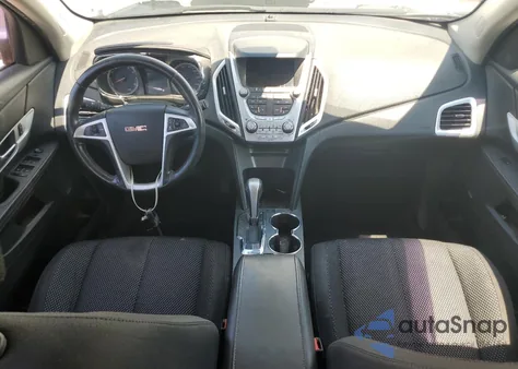 2013 GMC Terrain Sle from USA, damaged, VIN 2GKALSEK1D6231976